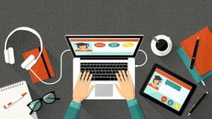 how to engage students online