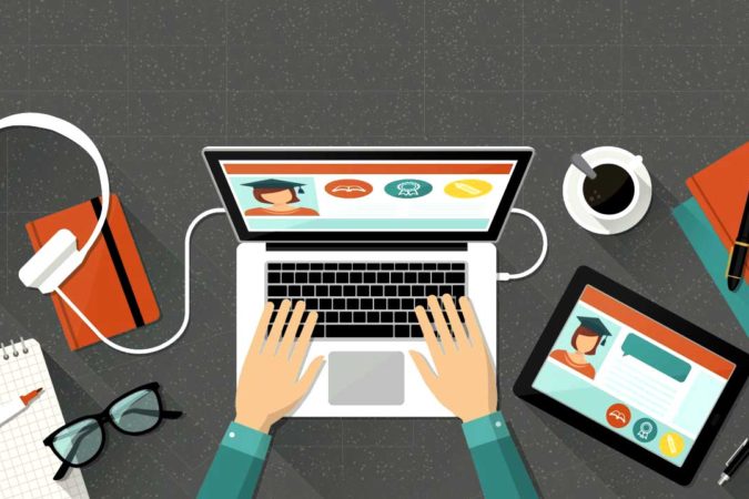 how to engage students online