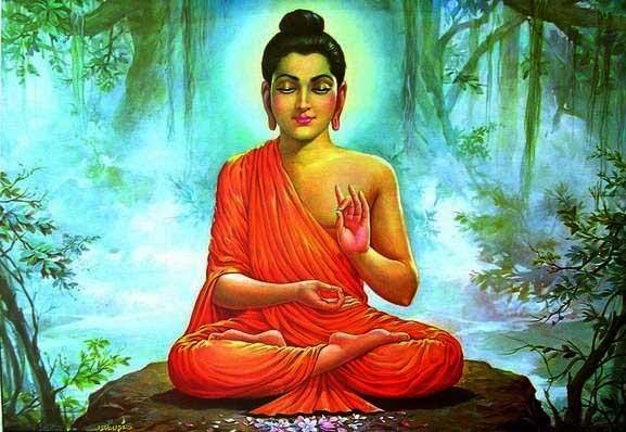 Gautam Buddha