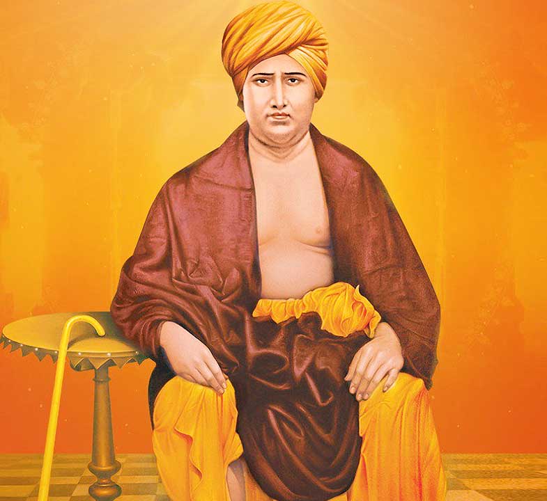 Swami Dayanand Saraswati