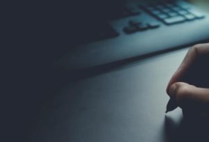 Virtual Writing Pad For Online Teaching