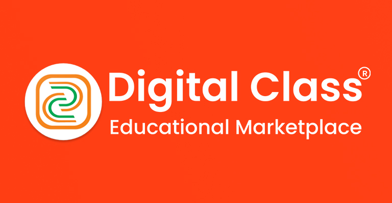 digital class educational marketplace