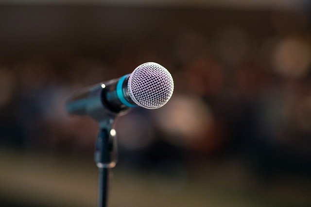 public speaking prompts