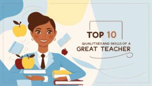 Top Qualities And Skills Of..