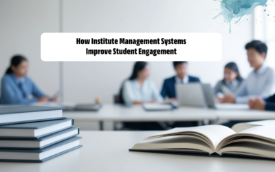 How Institute Management Systems Improve Student Engagement