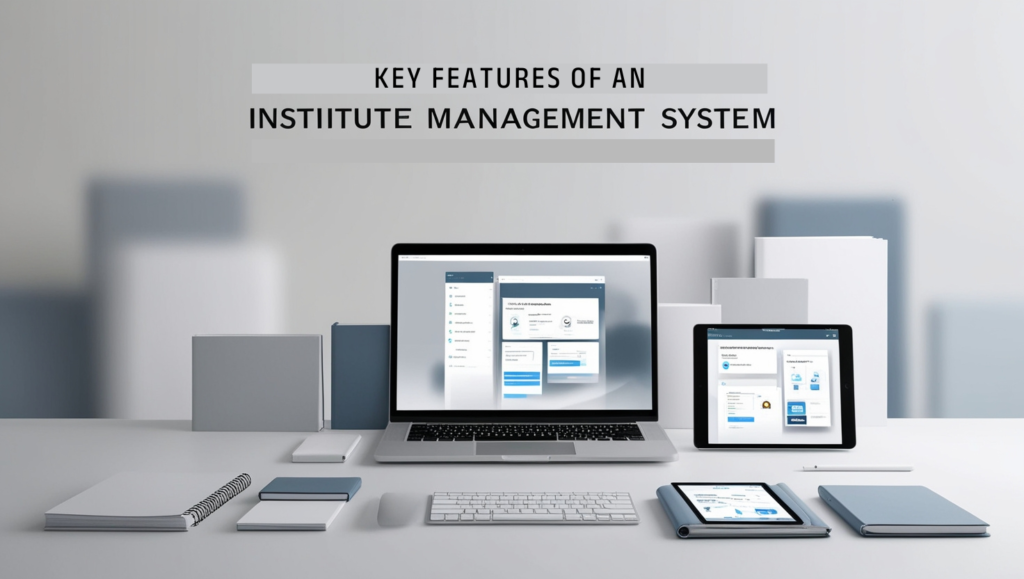 Key Features of an Institute Management System